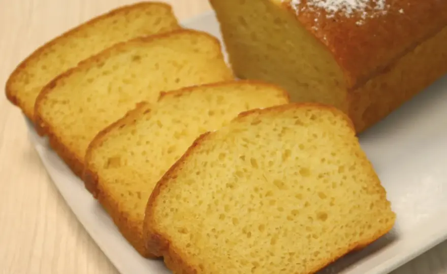Babka waniliowa bez zakalca - prosty przepis krok po kroku