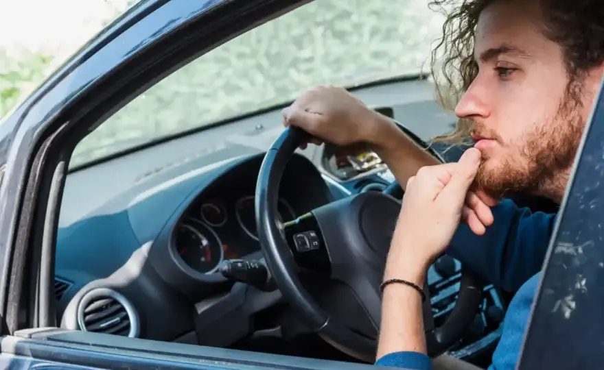 Ruido clack al girar el volante en parado - qué puede ser