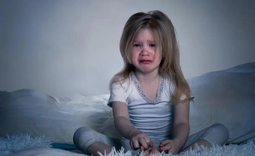 Nachtschreck bei Kindern - was nachts wirklich hilft