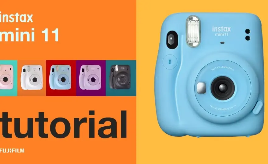 Jak zrobić zdjęcie instaxem mini 11 - proste kroki i porady
