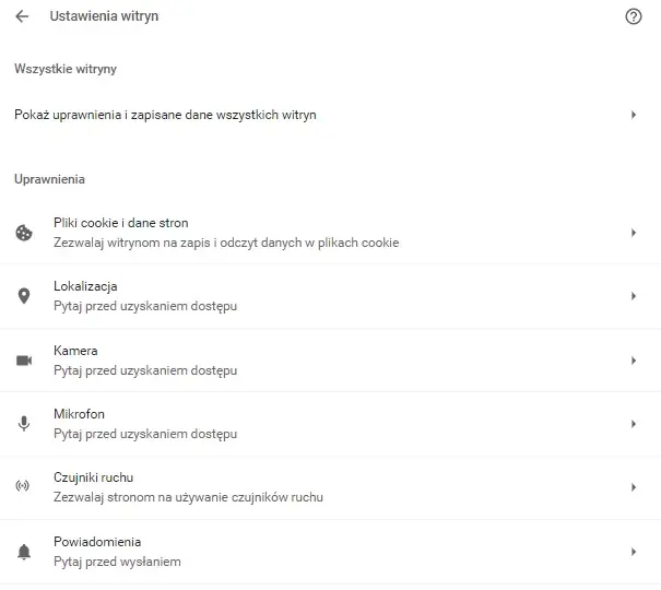 Jak wyłączyć powiadomienia ze stron internetowych i uniknąć rozproszeń