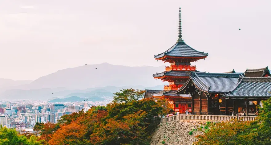 Japonia - które miasta wybrać na pierwszy raz?