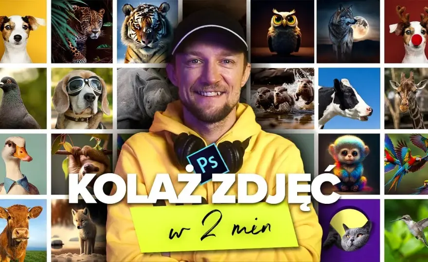 Jak zrobić kilka zdjęć w jednym i stworzyć zachwycający kolaż