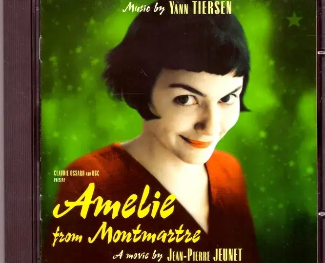 Muzyka z filmu Amélie - odkryj najpiękniejsze utwory Yanna Tiersena