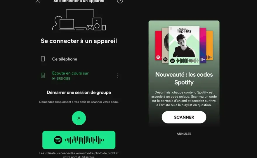 Partage de musique entre amis - Le guide ultime