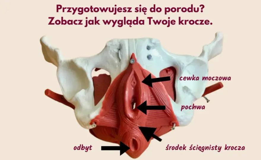 Masaż krocza w ciąży: Jak przygotować się do porodu?