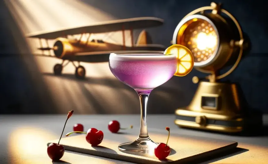 Flirtini drink – przepis na elegancki koktajl pełen smaku