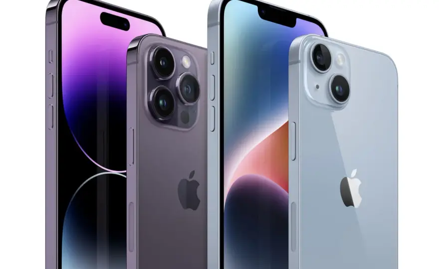 Wymiana baterii iPhone 14 Pro - Czy to się opłaca?
