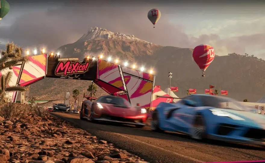 Forza Horizon 5 wymagania sprzętowe PC - Czy Twój komputer da radę?