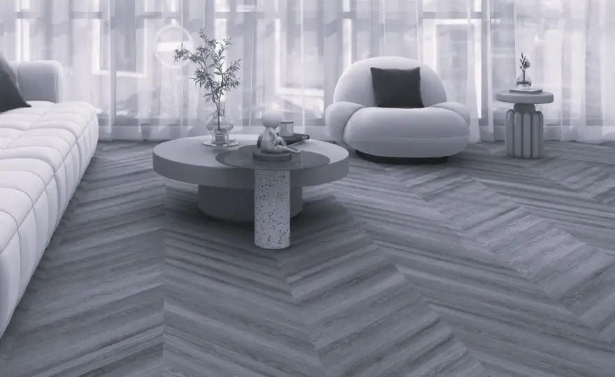 Panele chevron - jodełka francuska w praktyce. Jak to zrobić?