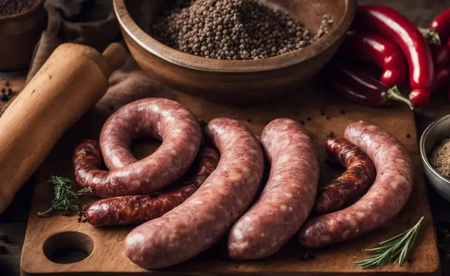 Ile sztuk kiełbasy w kilogramie? Sprawdź, zanim kupisz!