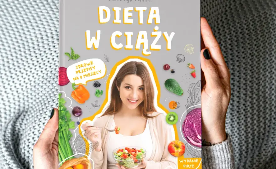 Dieta w ciąży: zdrowe przepisy na 9 miesięcy, które zachwycą mamę