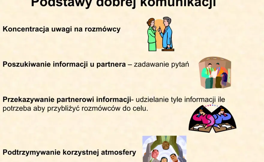 Jak Przygotować Perfekcyjną Prezentację na Temat Komunikacji Interpersonalnej
