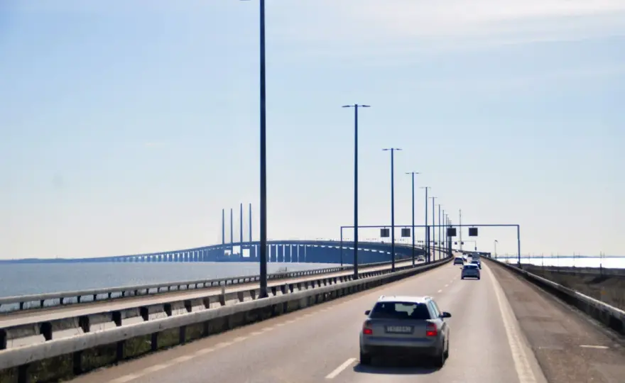 Most Øresund - jak przejechać i nie przepłacić?