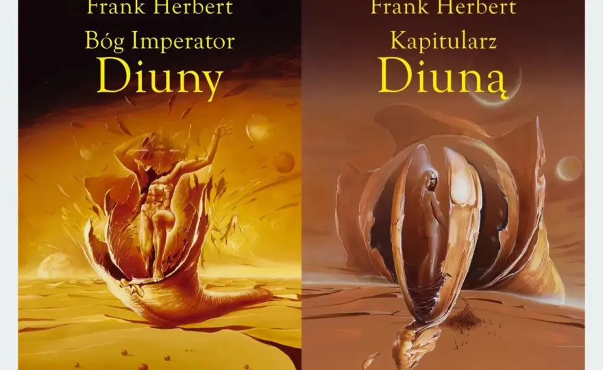 Bóg Imperator Diuny - Dlaczego budzi skrajne emocje?