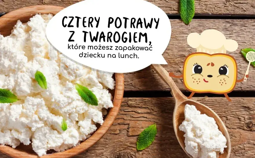 Twaróg na obiad: Szybkie, zdrowe przepisy na słodko i słono