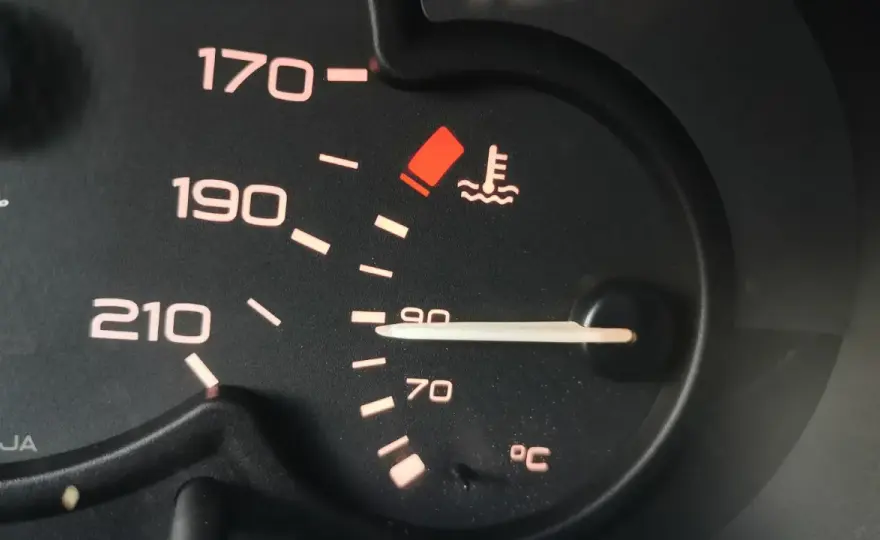 Temperatura oleju w dieslu - Jaka jest prawidłowa?