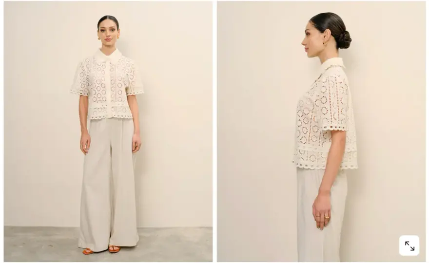 Pantalón para bautizo: ¿Cómo ser la invitada más elegante?