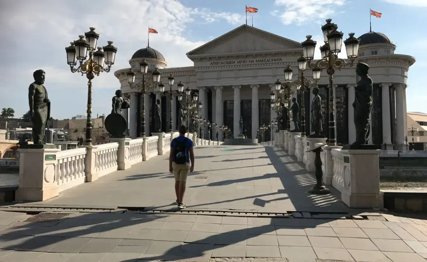 Qué ver en Skopje - Guía práctica para tu visita perfecta