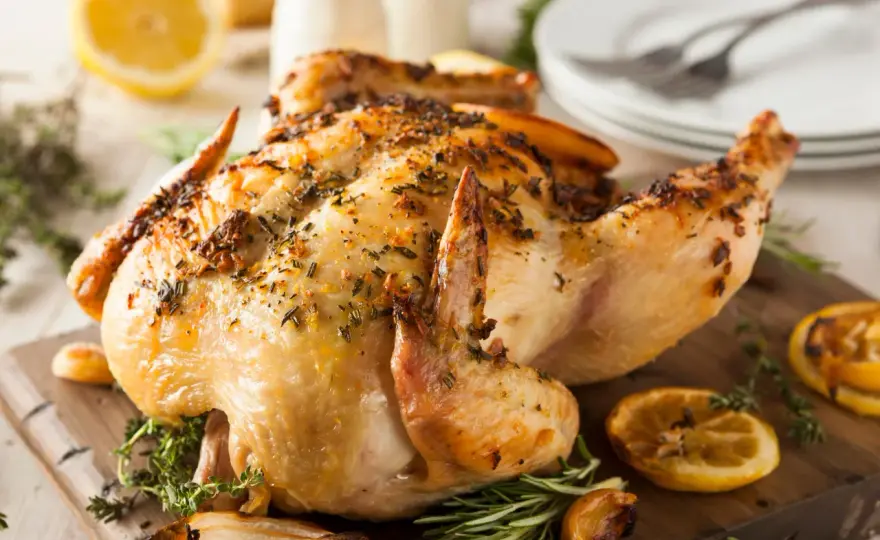 Poulet à la broche parfait - Le guide ultime pour une cuisson juteuse