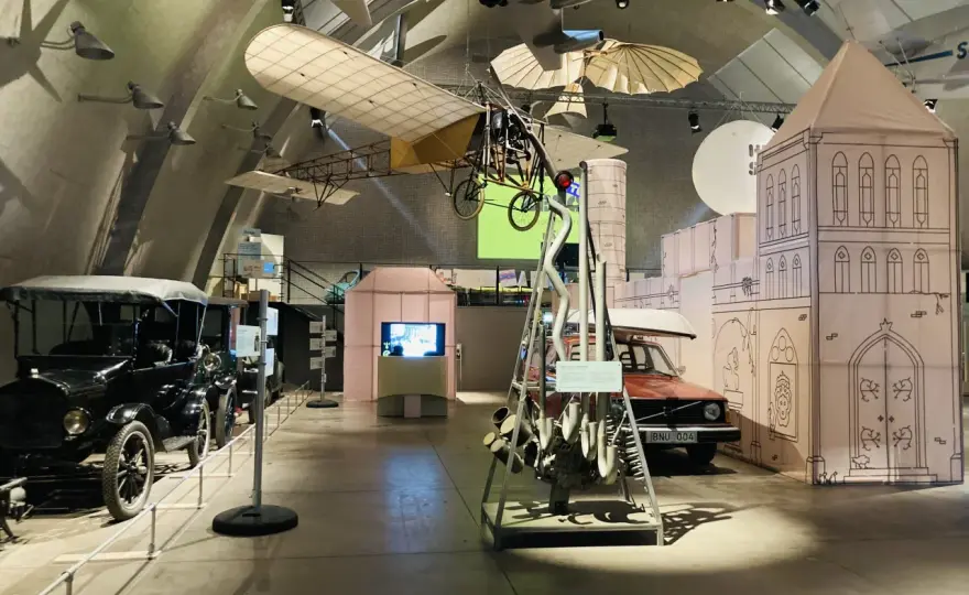 Tekniska museet i Stockholm - utställningar och smarta tips