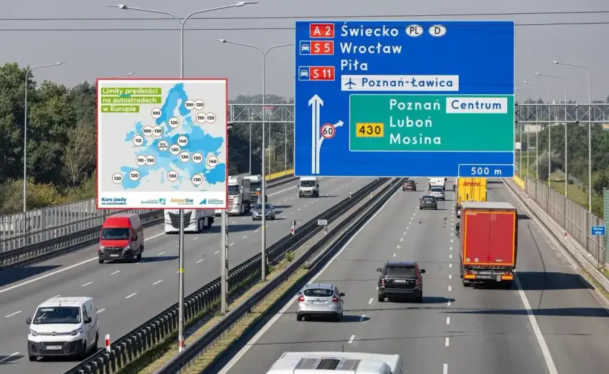 Ile można jechać na autostradzie - Kiedy nie wolno jechać 140 km/h?