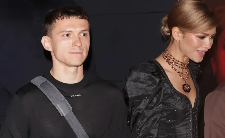 Zendaya i Tom Holland - Tajemnice ich związku i małżeństwa