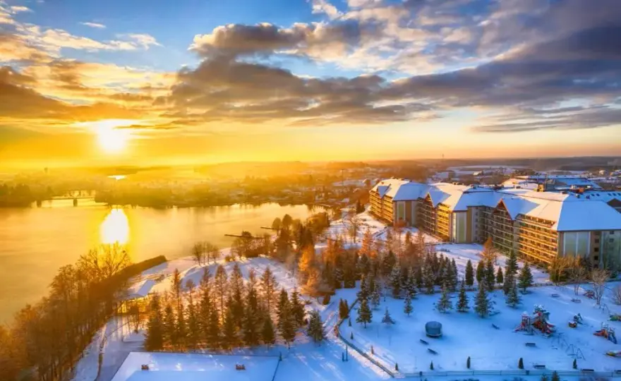 Ile gwiazdek ma hotel Gołębiewski? Sprawdź, co oferują hotele