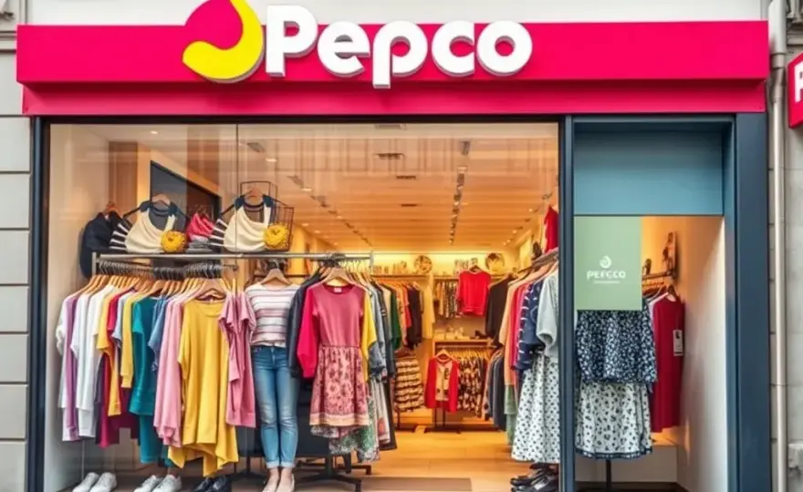 Z jakiego kraju pochodzi Pepco? Prawda o marce może Cię zaskoczyć