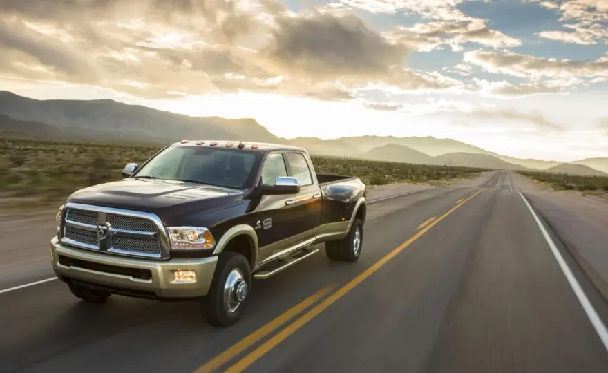Ram 2500 - czy ten ciężki pickup ma sens w Polsce?