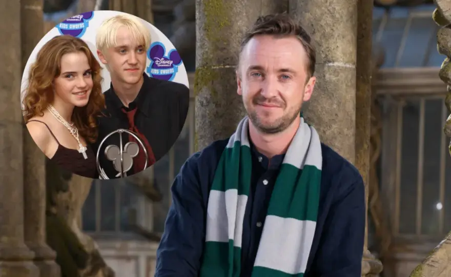 Czy Tom Felton ma żonę? Odkryj prawdę o jego życiu osobistym