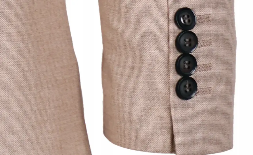 Marynarka męska lniana: elegancja i komfort na lato
