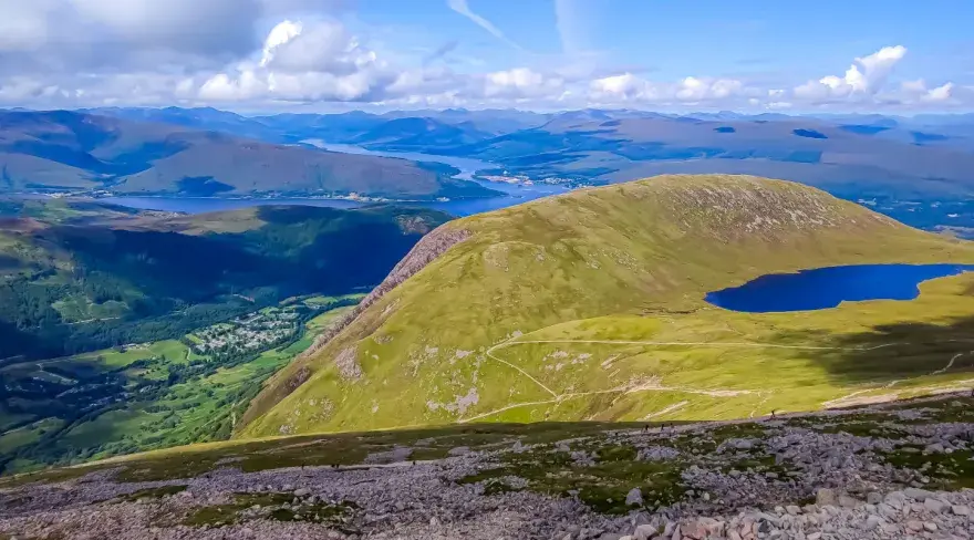 Najwyższy szczyt Wielkiej Brytanii - Ben Nevis. Czy znasz prawdę?