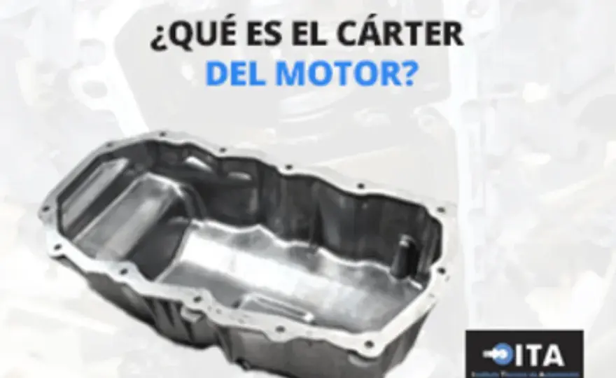 Qué es el cárter de un coche y cómo detectar sus fallos