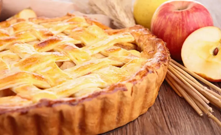 Apple Pie Perfecta - El Secreto de la Base Crujiente y Jugosa