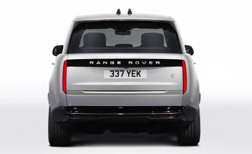Teuerster Range Rover - Was den SV Ultra so exklusiv macht