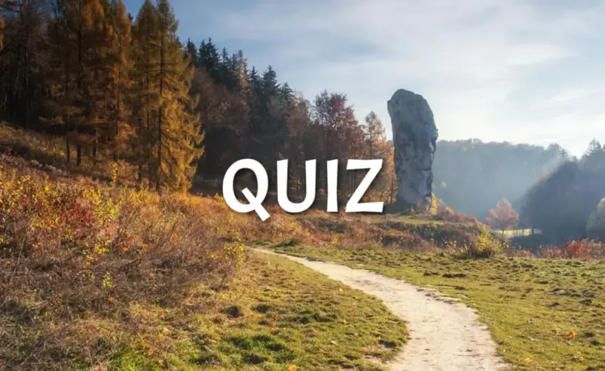Test związku - Czy na pewno wiesz, gdzie jesteście?