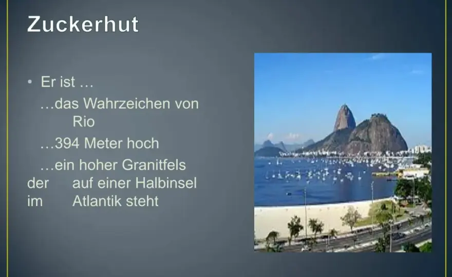 Wo liegt Rio de Janeiro? Lage, Geografie & Bedeutung