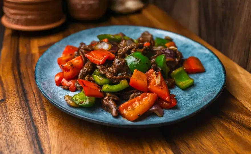Wołowina stir-fry - jak smażyć, by była krucha i soczysta?