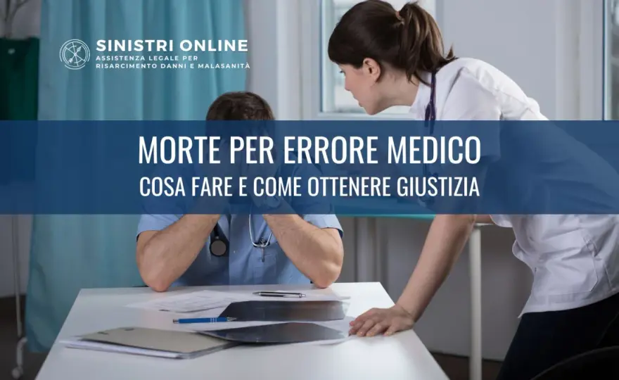 Omicidio colposo medico - Quando c'è responsabilità e risarcimento?