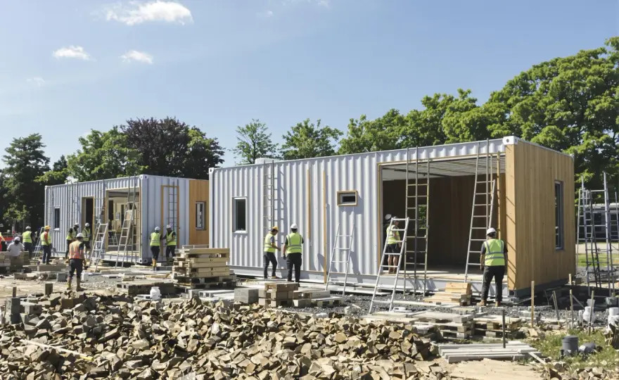 Maison container - Le guide complet pour un projet réussi en France
