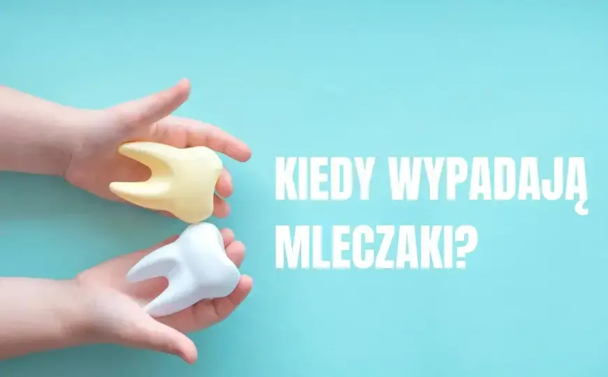 Które zęby wypadają? Poznaj kolejność i wiek wymiany zębów mlecznych