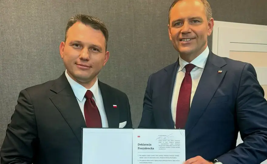 Jak dołączyć do Konfederacji? Przewodnik krok po kroku