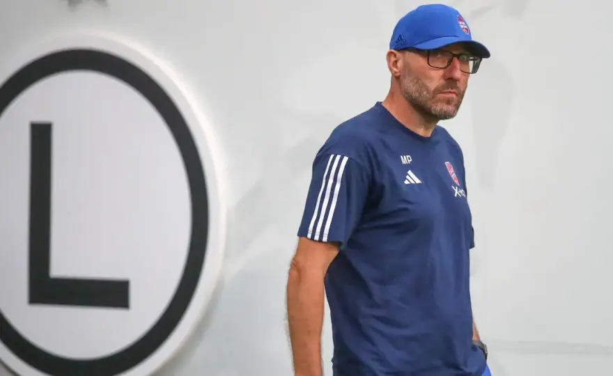 Marek Papszun w Legii – Czy to wreszcie działa? Analiza