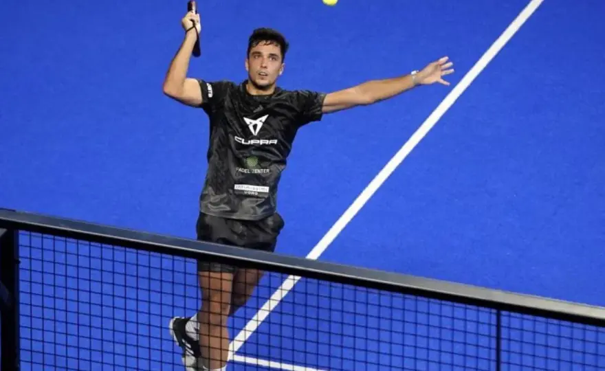 Lob padel - Dominare il campo con tecnica e tattica