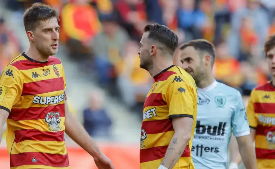 Jagiellonia vs Piast - Tabela kłamie? Analiza meczu!