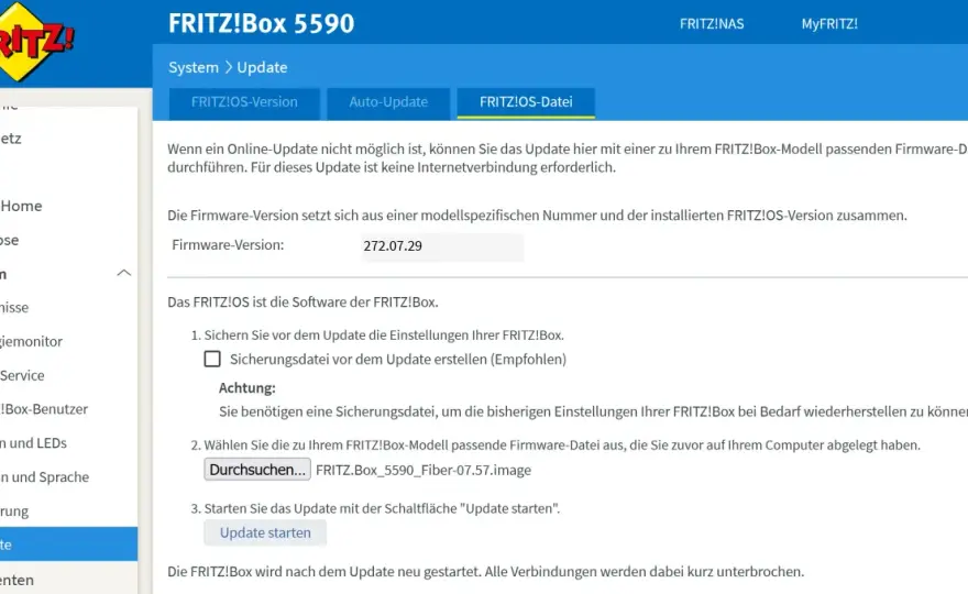 FRITZ!Box austauschen - so gelingt der Wechsel ohne Stress
