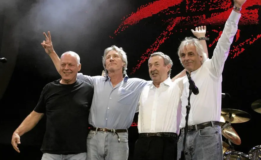 Pink Floyd - Jak skład zmieniał brzmienie?