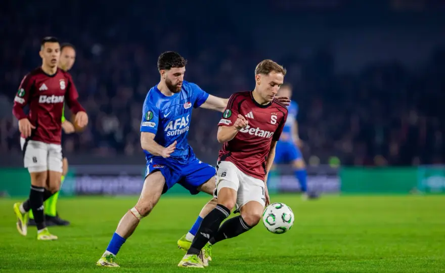 Sparta Praga - terminarz, wyniki i najbliższe mecze