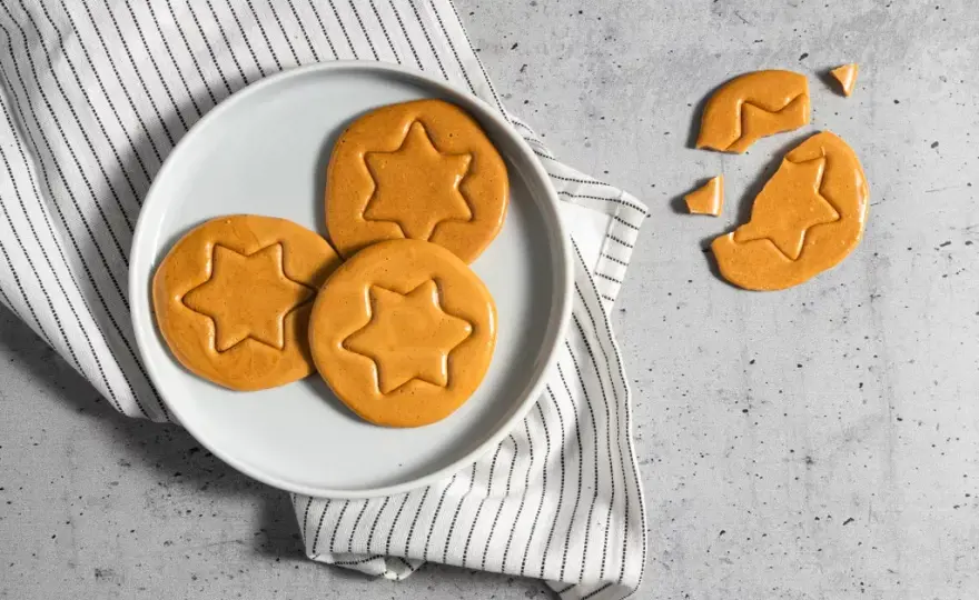 Przepis na smaczne ciastka bez glutenu i laktozy - łatwe i zdrowe